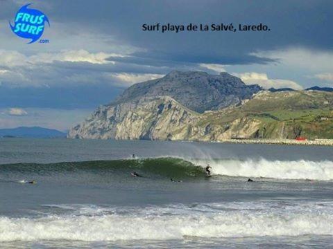 Chalet En Laredo Cerca De La Playa. Villa Ngoại thất bức ảnh